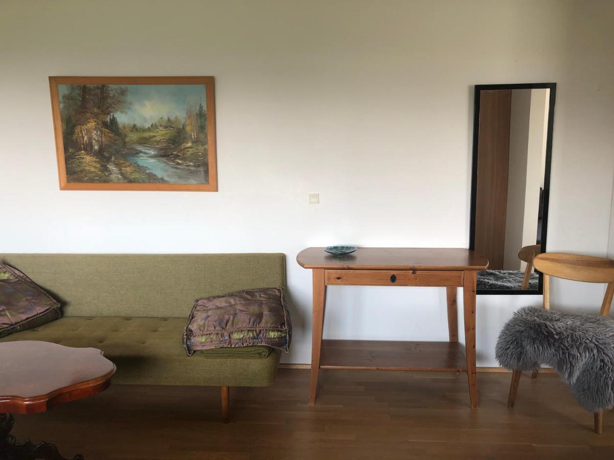 Light & Spacious Home Torshavn Luaran gambar