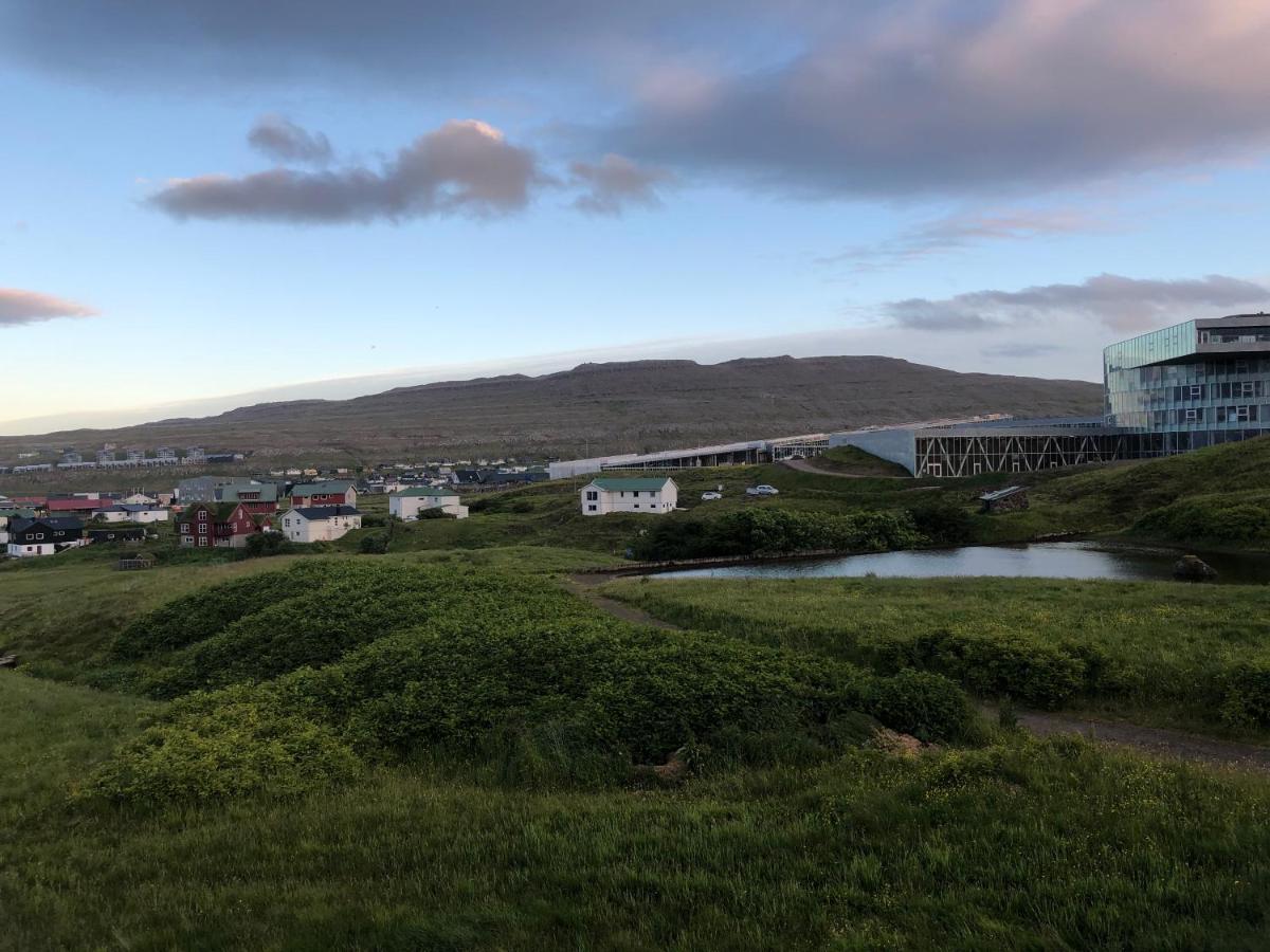 Light & Spacious Home Torshavn Luaran gambar
